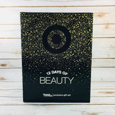 Target 12 Days of Beauty Faves Advent Calendar Mini Review 2017
