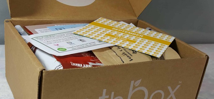 Urthbox Subscription Box Review + Coupon – September 2017
