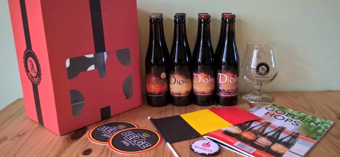 Belgibeer Subscription Box Review – November 2017