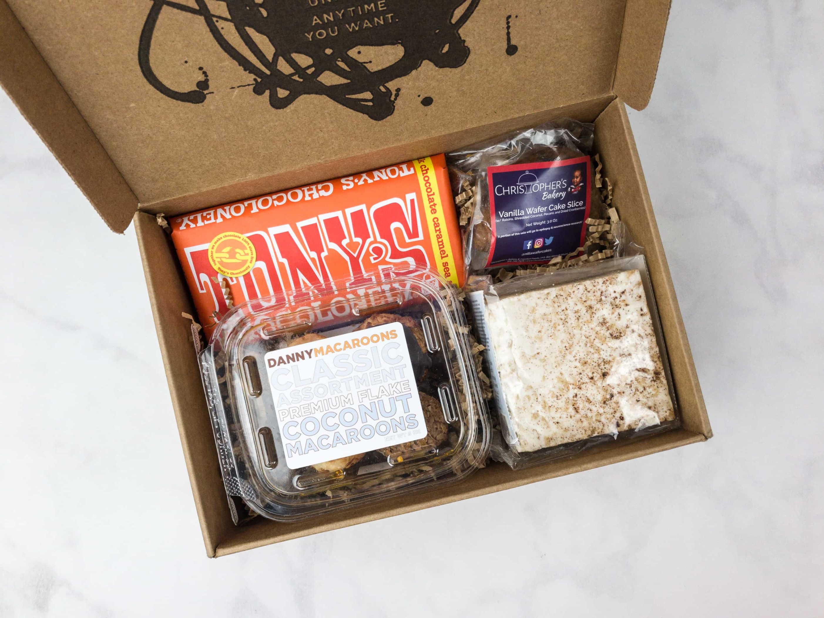 Amazon Prime Surprise Sweets Box November 2017 Review 2 Hello