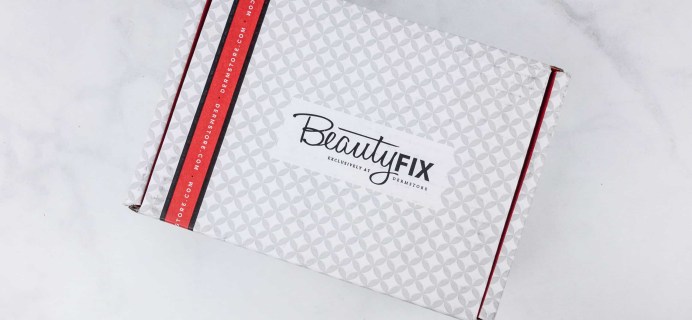 BeautyFIX Cyber Monday Deal: Buy November Get a Thanksgiving Throwback Box FREE!