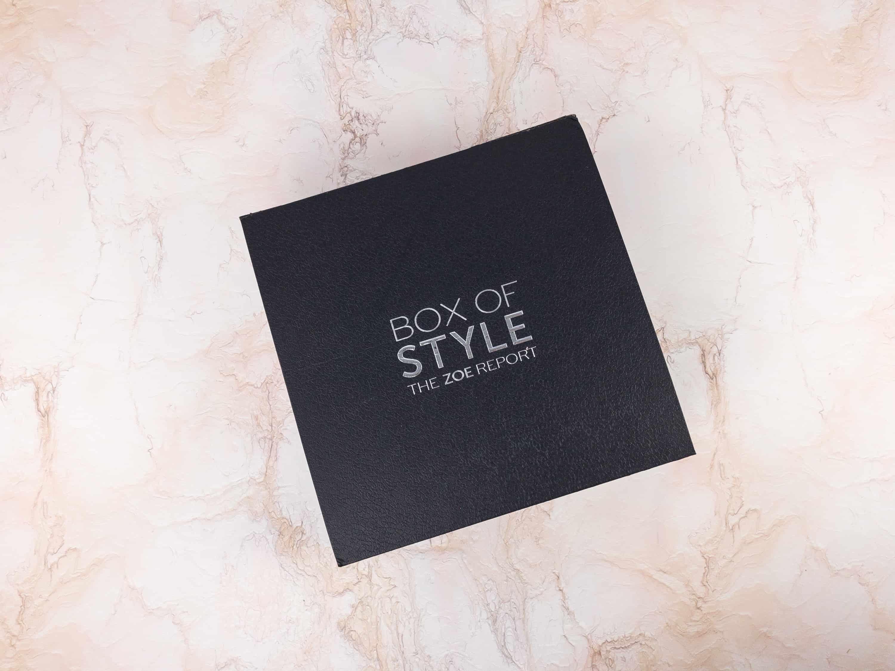 Rachel Zoe Winter Box of Style with Chic at Every Age