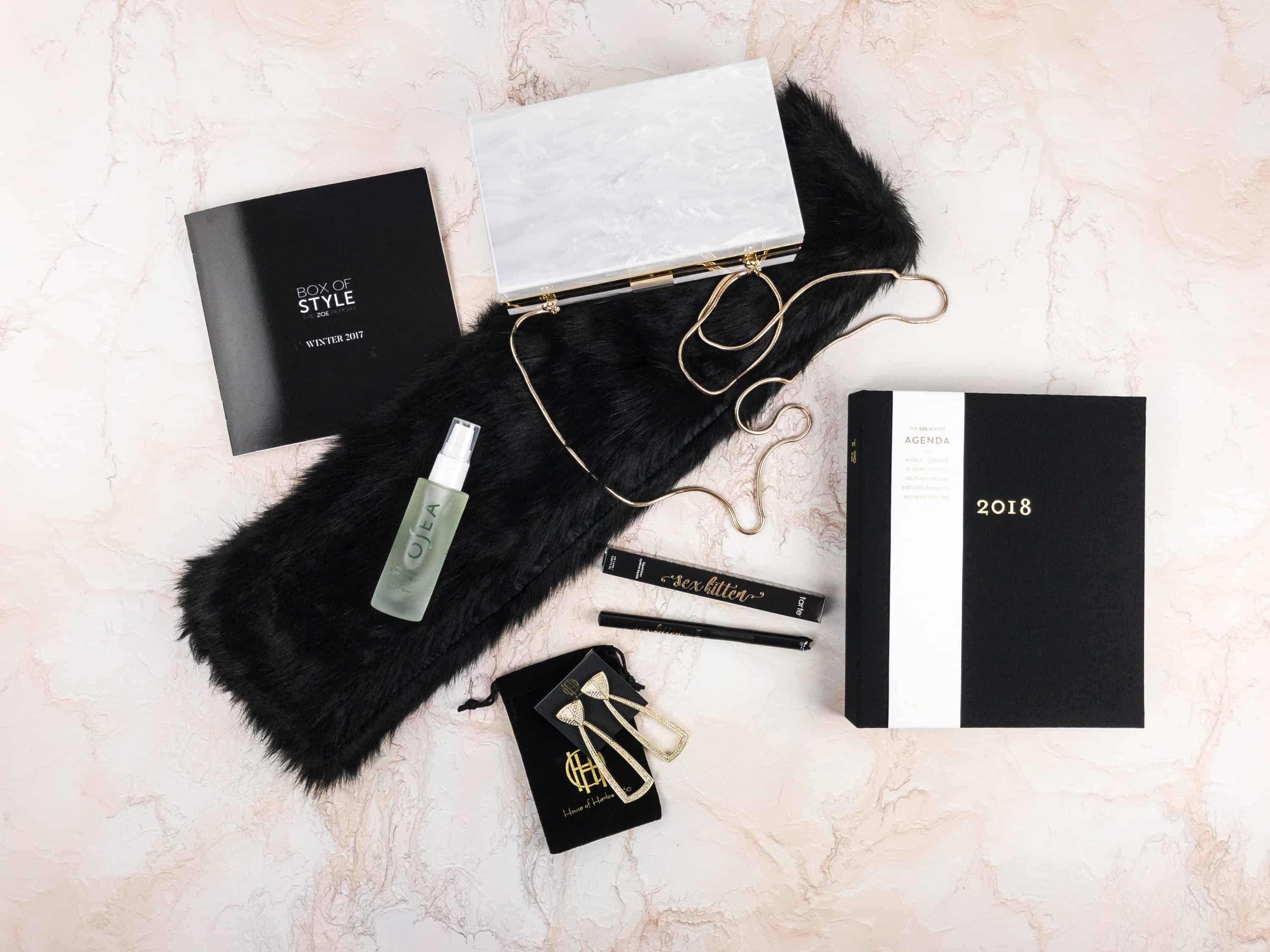 Chic at Every Age: Winter Box of Style 