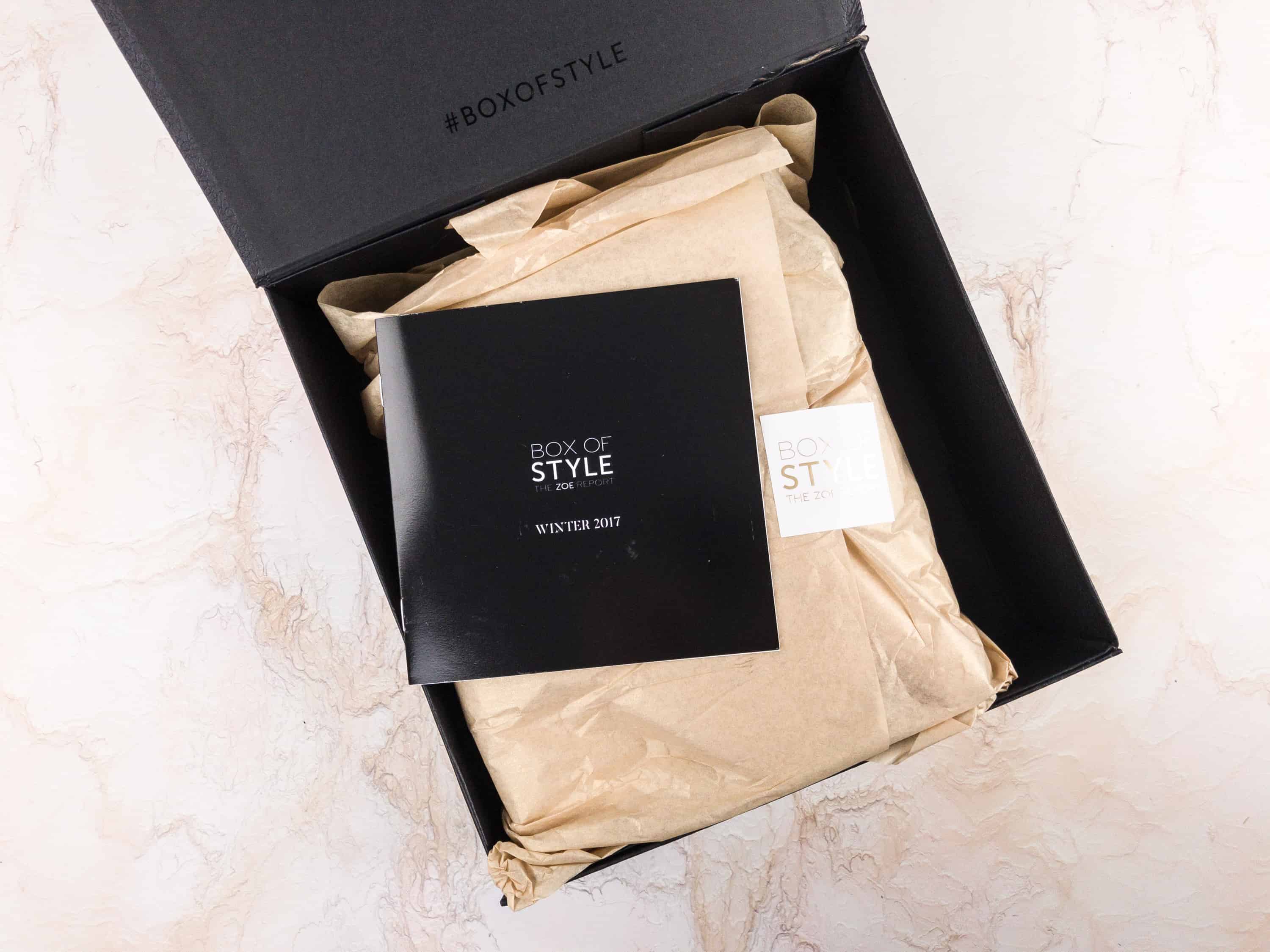 Rachel Zoe Winter Box of Style with Chic at Every Age