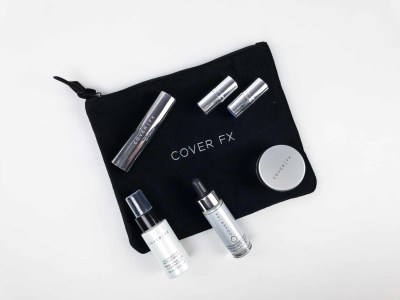 Cover FX Mystery Bag November 2017 Review + Coupon!