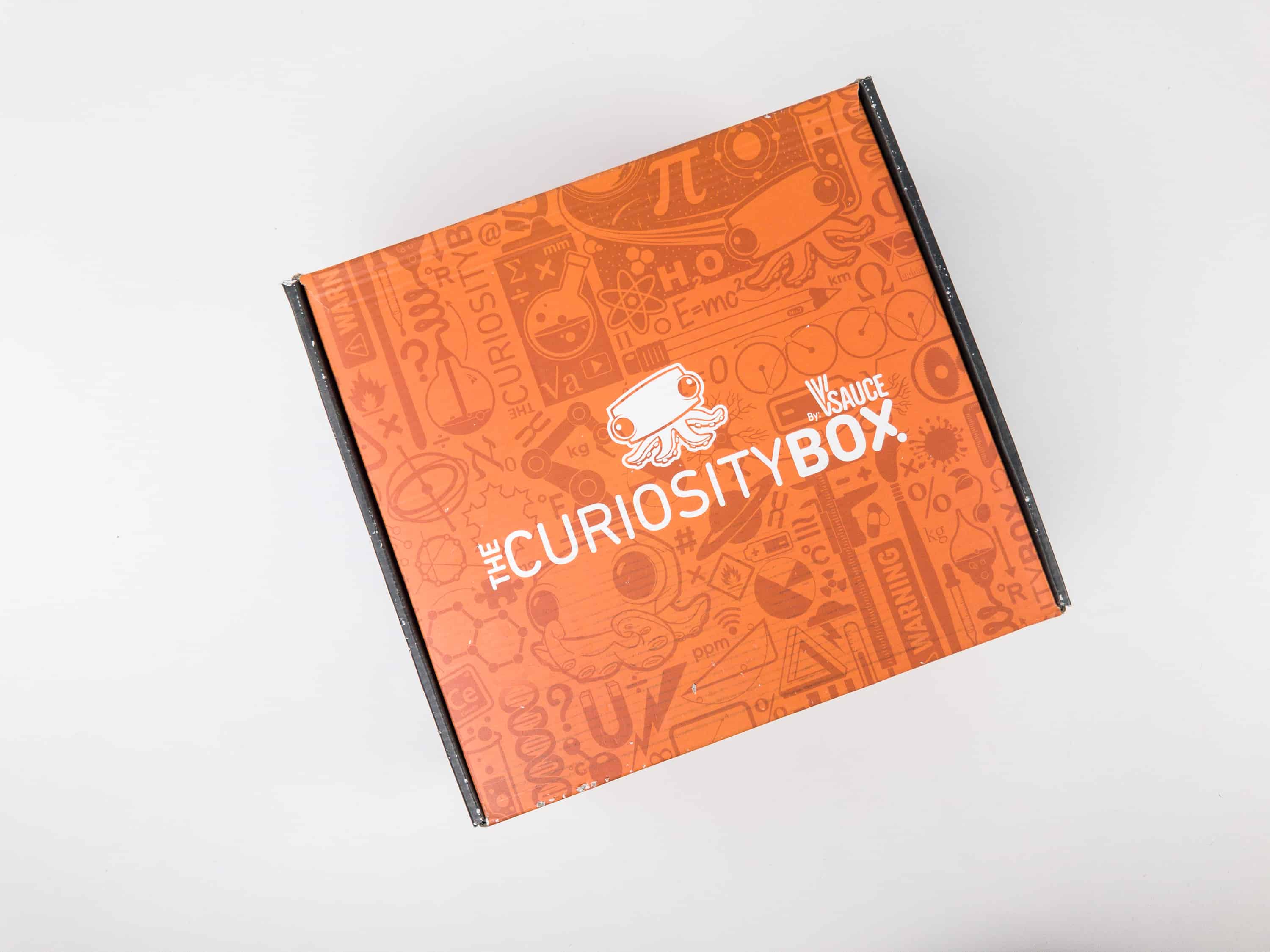 Fully Charged Battery Box • Curiosity Box