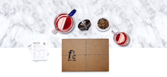 Field to Cup Black Friday 2018 Coupon: Up to 25% off subscriptions!