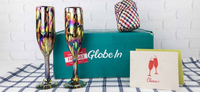 December 2017 GlobeIn Artisan Box Club Subscription Box Reviews + Coupon – CHEERS