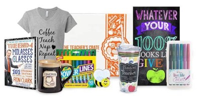Teacher’s Crate 2017 Cyber Monday Coupon: Get $5 off your first box!