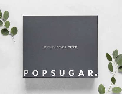 Popsugar Must Have 2017 Winter Limited Edition Box Presale! ONE DAY ONLY + Spoiler!