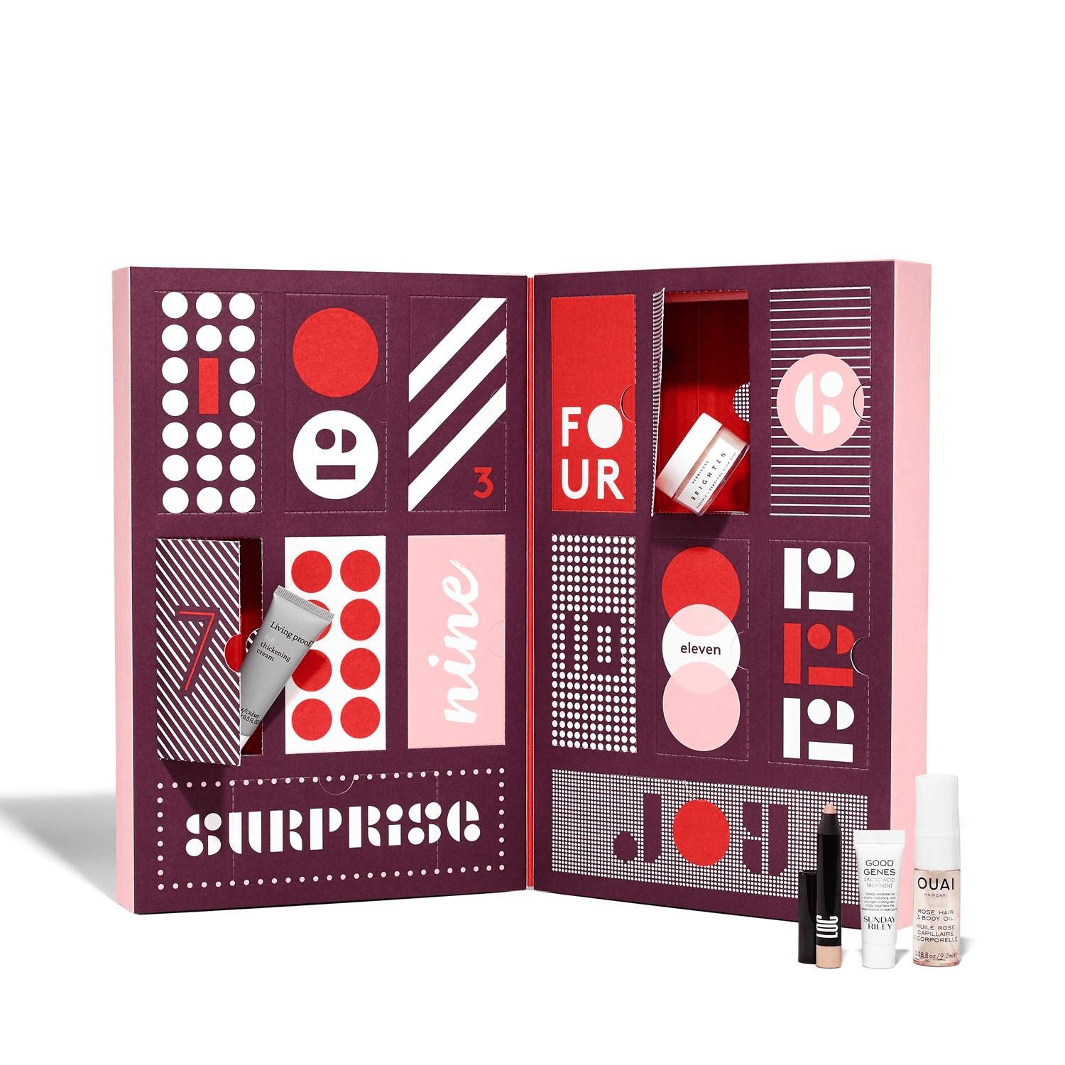 Birchbox 2017 Beauty Advent Calendar Available Now! Hello Subscription