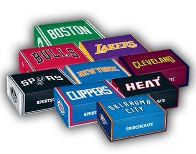 Sports Crate: NBA Courtside Crate September 2018 Full Spoilers & Coupon!
