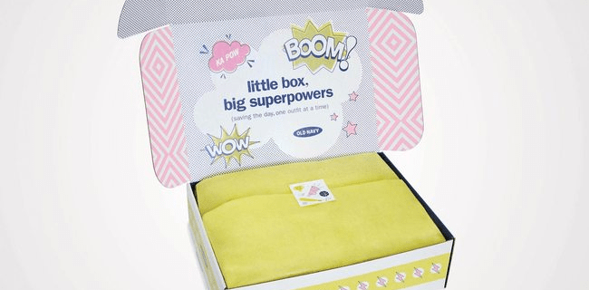 The Old Navy Superbox Subscription Shutting Down