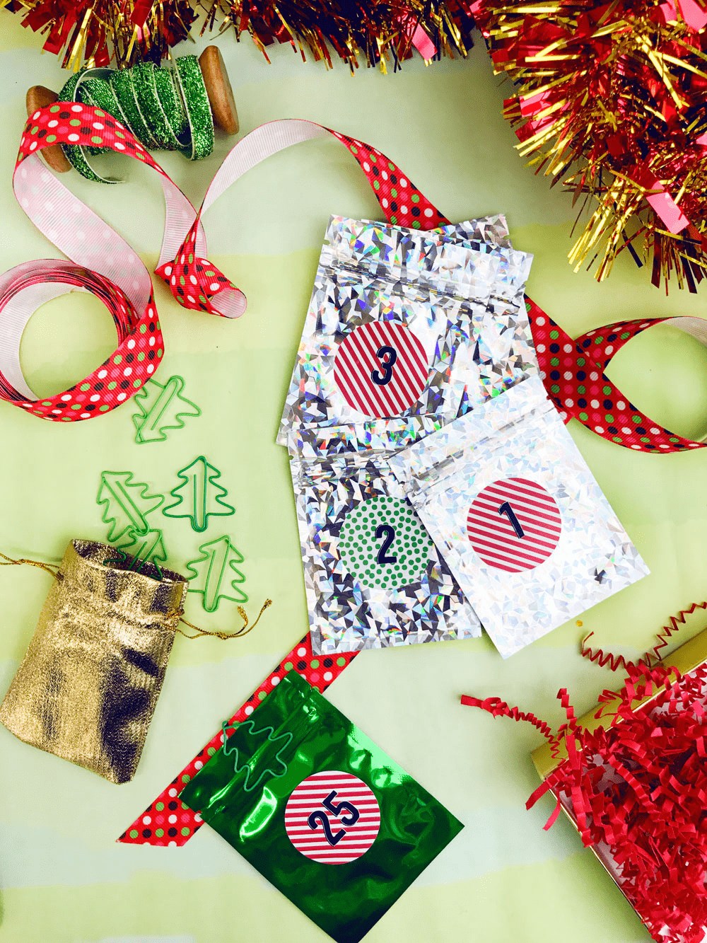 Pipsticks Advent Calendar