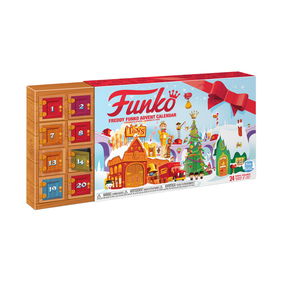 Funko Pop! Figures Advent Calendar: The Office 