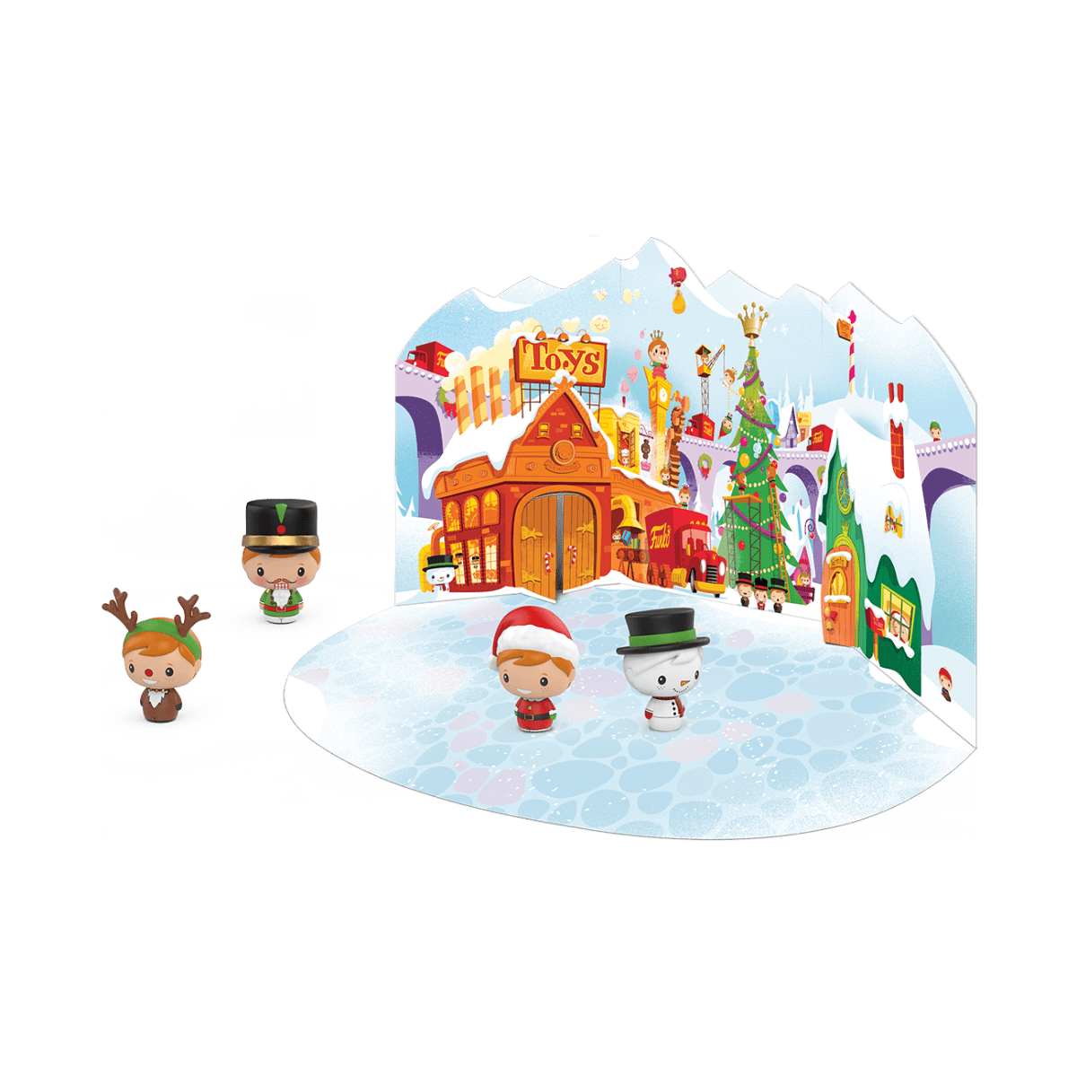 Funko 12 Day of Christmas Starts Now + ALL 12 DAY BUNDLE! Hello