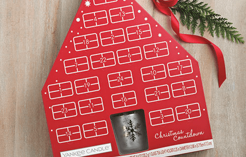 Yankee Candle 2017 Advent Calendar Available Now!