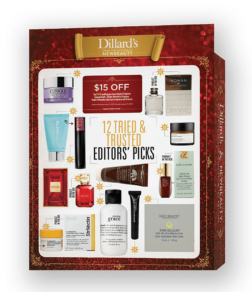 New Beauty + Dillard’s Limited Edition Box Available Now! Hello