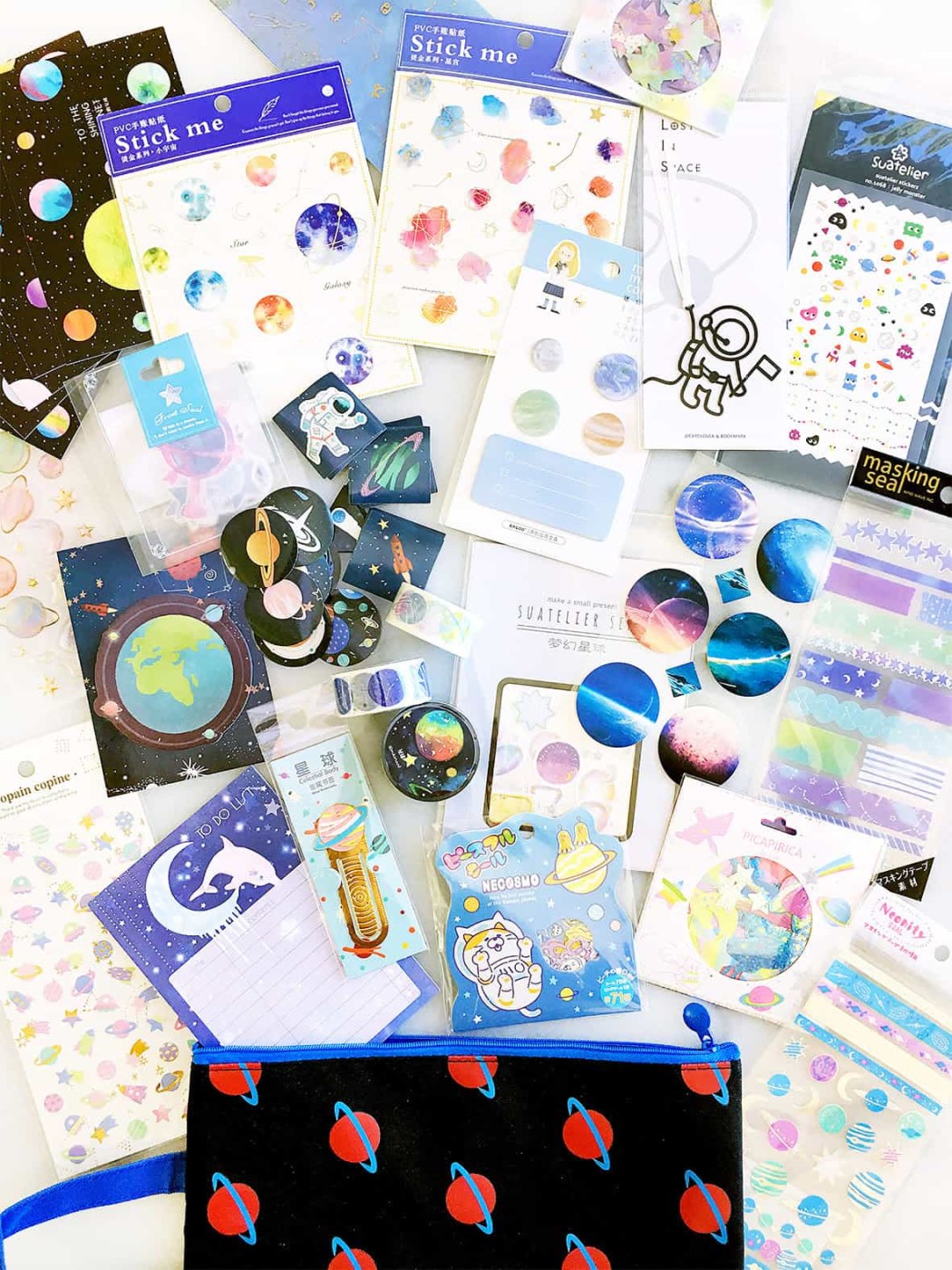 Stickii Club 2017 Advent Calendars Available Now + Full Spoilers