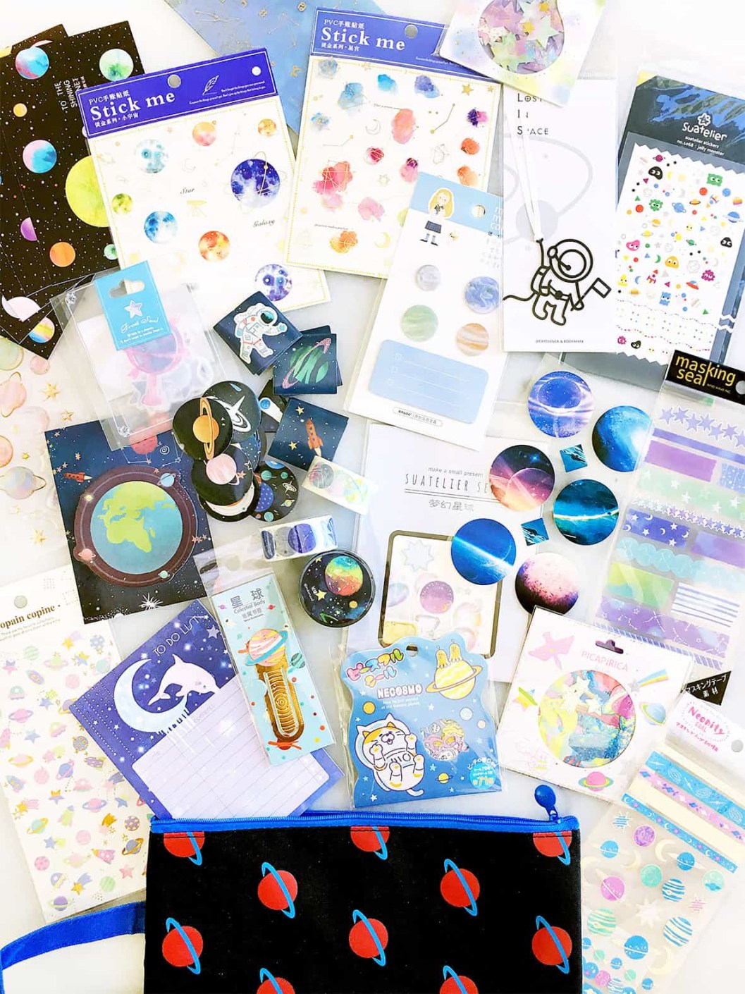 Stickii Club 2017 Advent Calendars: Available Now   Full Spoilers