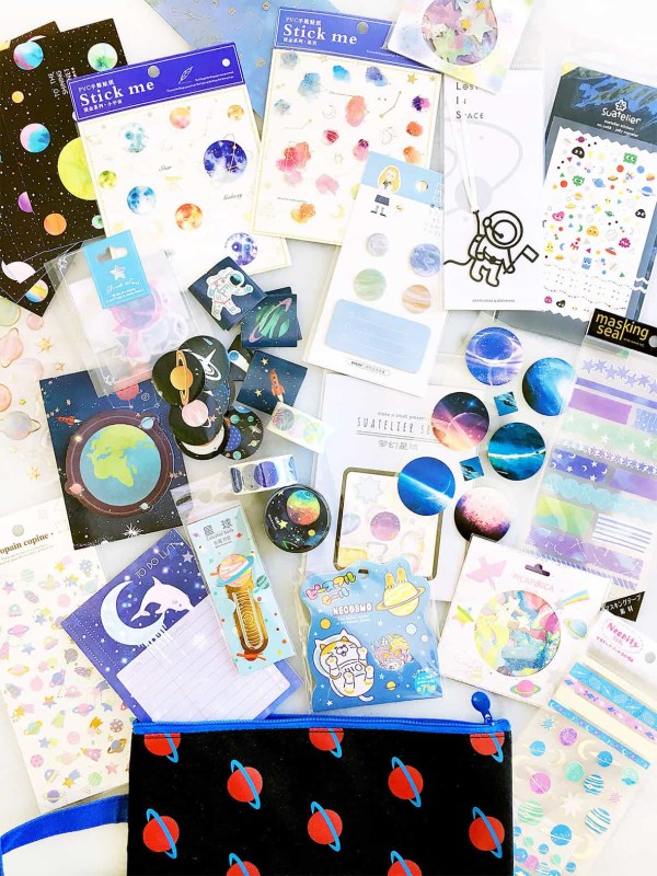 Stickii Club 2017 Advent Calendars: Available Now   Full Spoilers