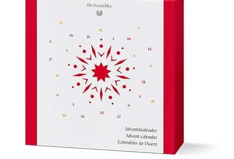 2017 Dr. Hauschka Skin Care Advent Calendar Available Now!