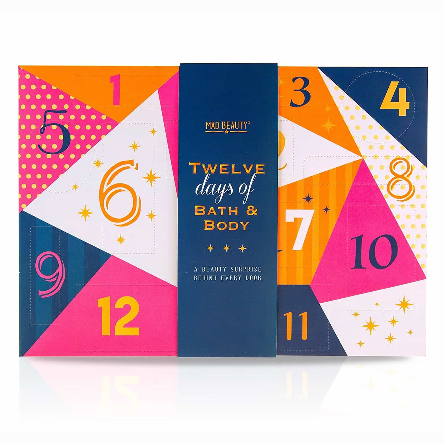 2017 Mad Beauty Bath & Body Beauty Advent Calendar Available Now