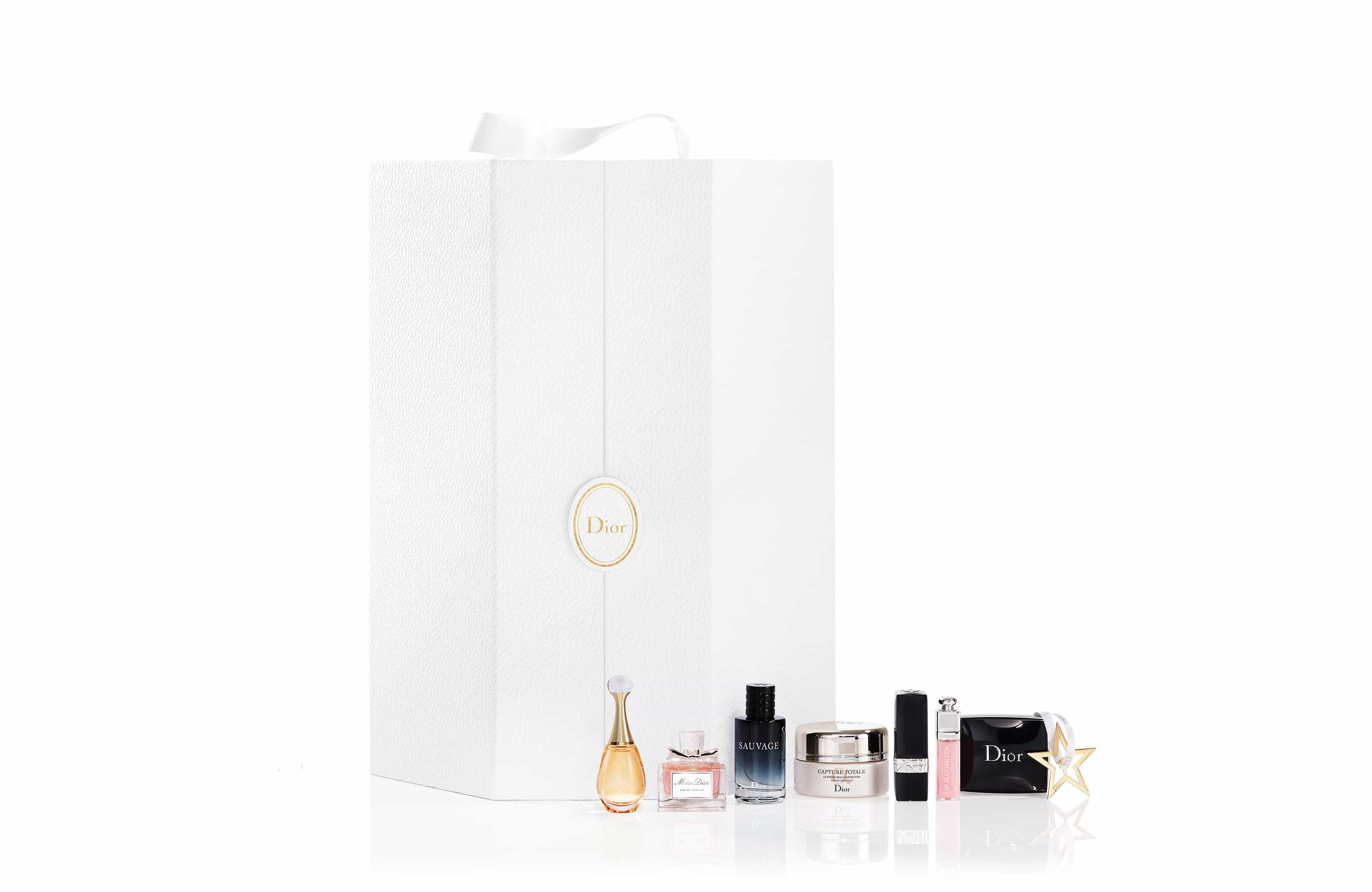 dior christmas calendar