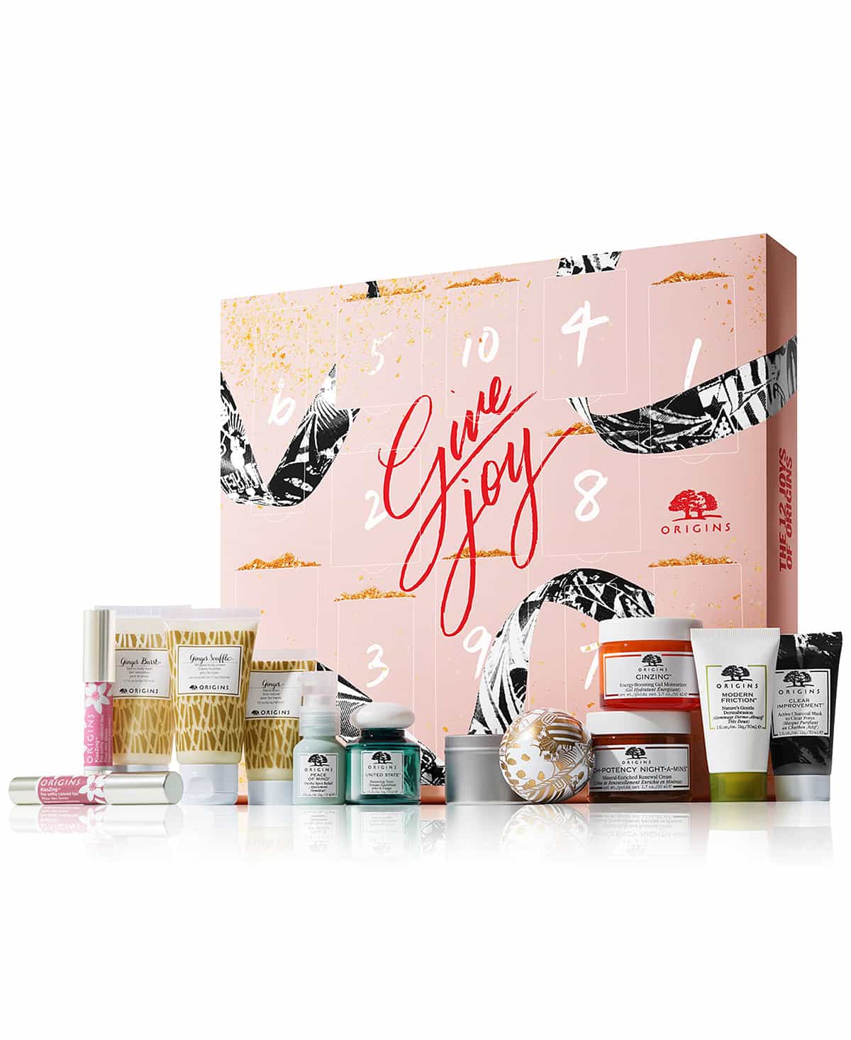 2017 Origins Beauty Advent Calendar Available Now + Full Spoilers
