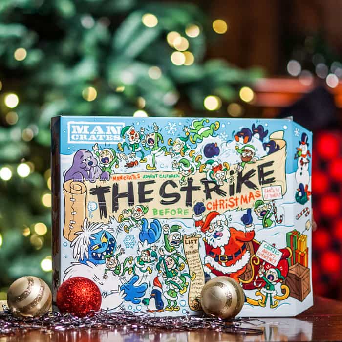 2017 Man Crates Jerky Advent Calendar Available Now Hello Subscription 2017 Man Crates Jerky Advent Calendar Available Now Hello Subscription