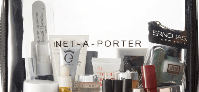 Net-A-Porter Holiday Beauty Kit Available Now!