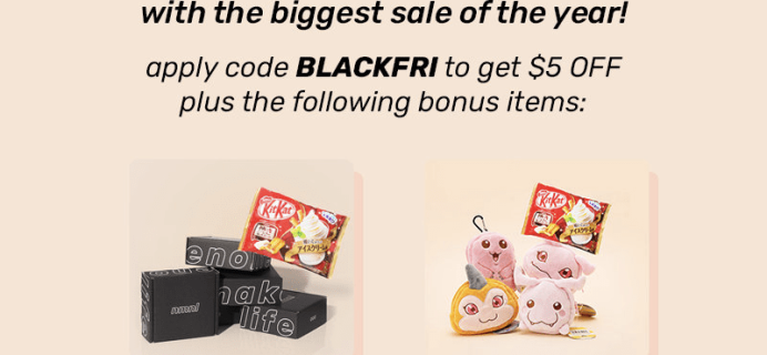 nomakenolife (nmnl) Early Black Friday Deal – $5 Off + FREE Bonus Items!