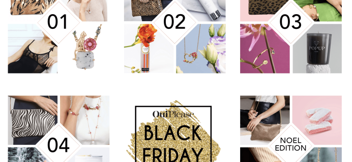 Oui Please Black Friday Collections Available Now!