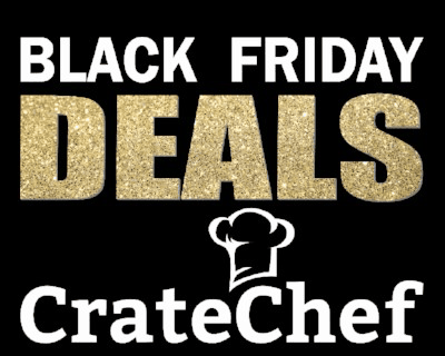 CrateChef 2017 Black Friday Deal: Buy One Get One FREE!