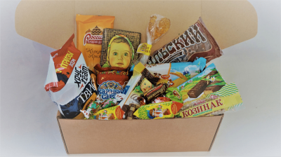 Candy Box Russia 2017 Cyber Monday Coupon: Save 10% on your first box!
