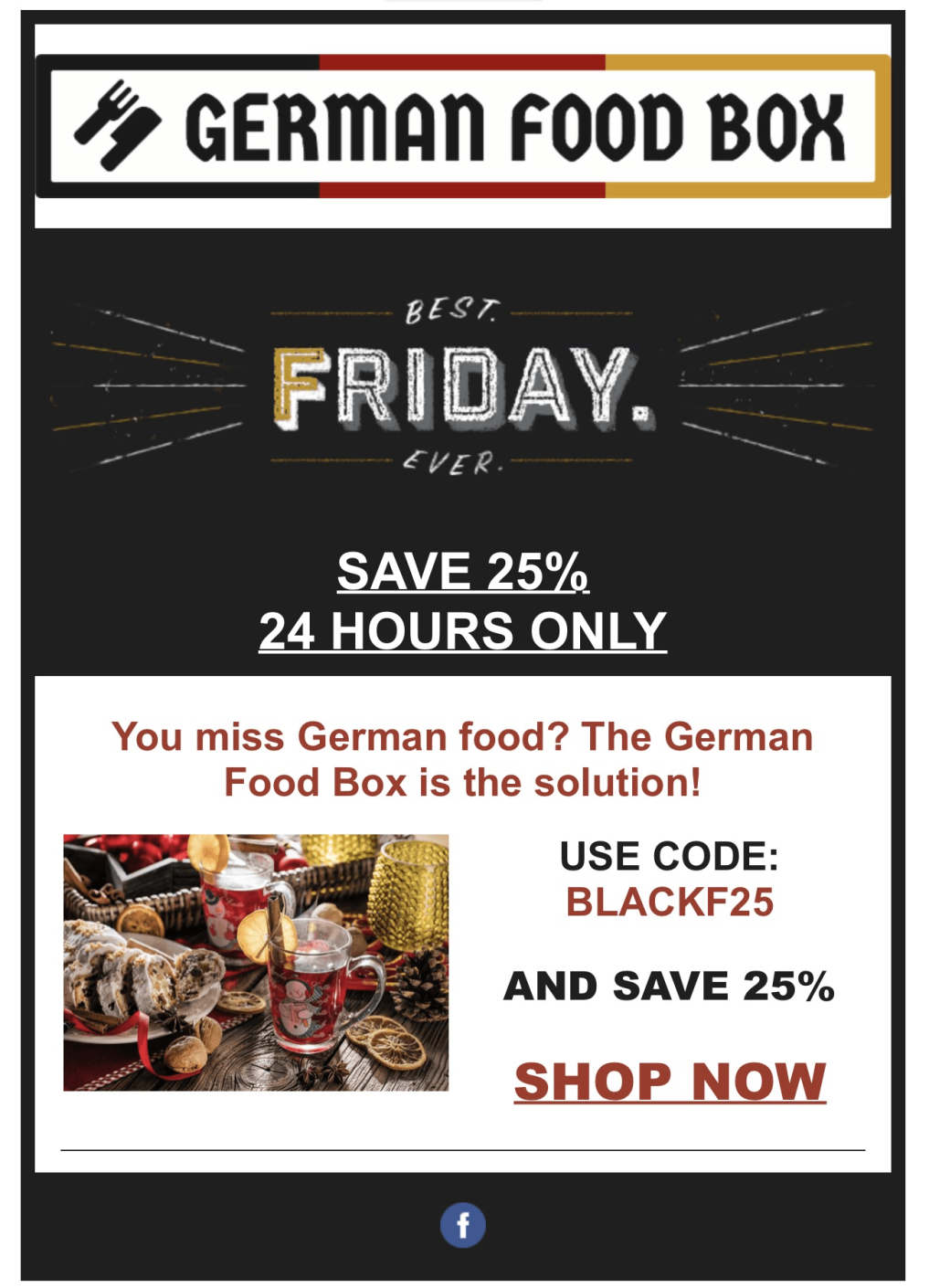 German deli coupon code free shipping
