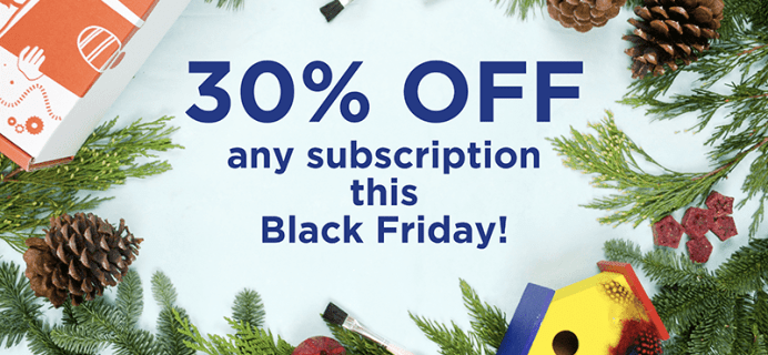Surprise Ride Black Friday 30% Off Deal!