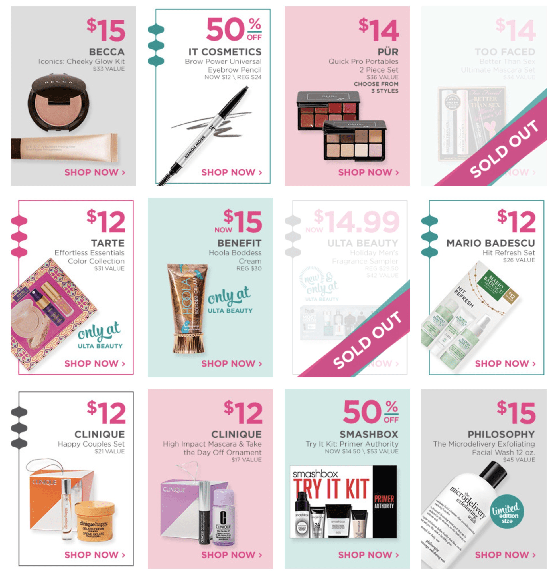 Ulta Black Friday Beauty Busters Are Here + Coupon! hello subscription