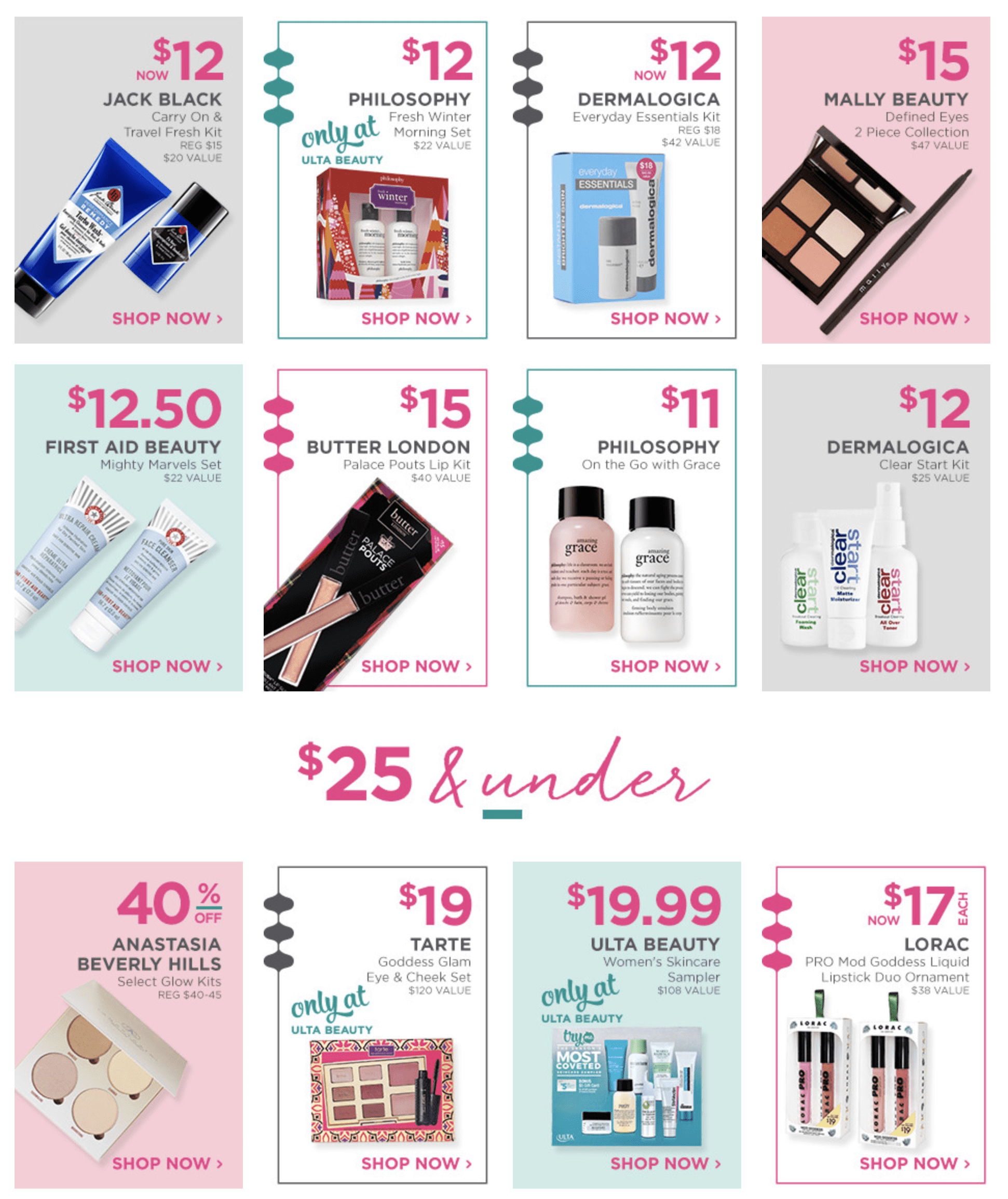 Ulta Black Friday Beauty Busters Are Here + Coupon! hello subscription