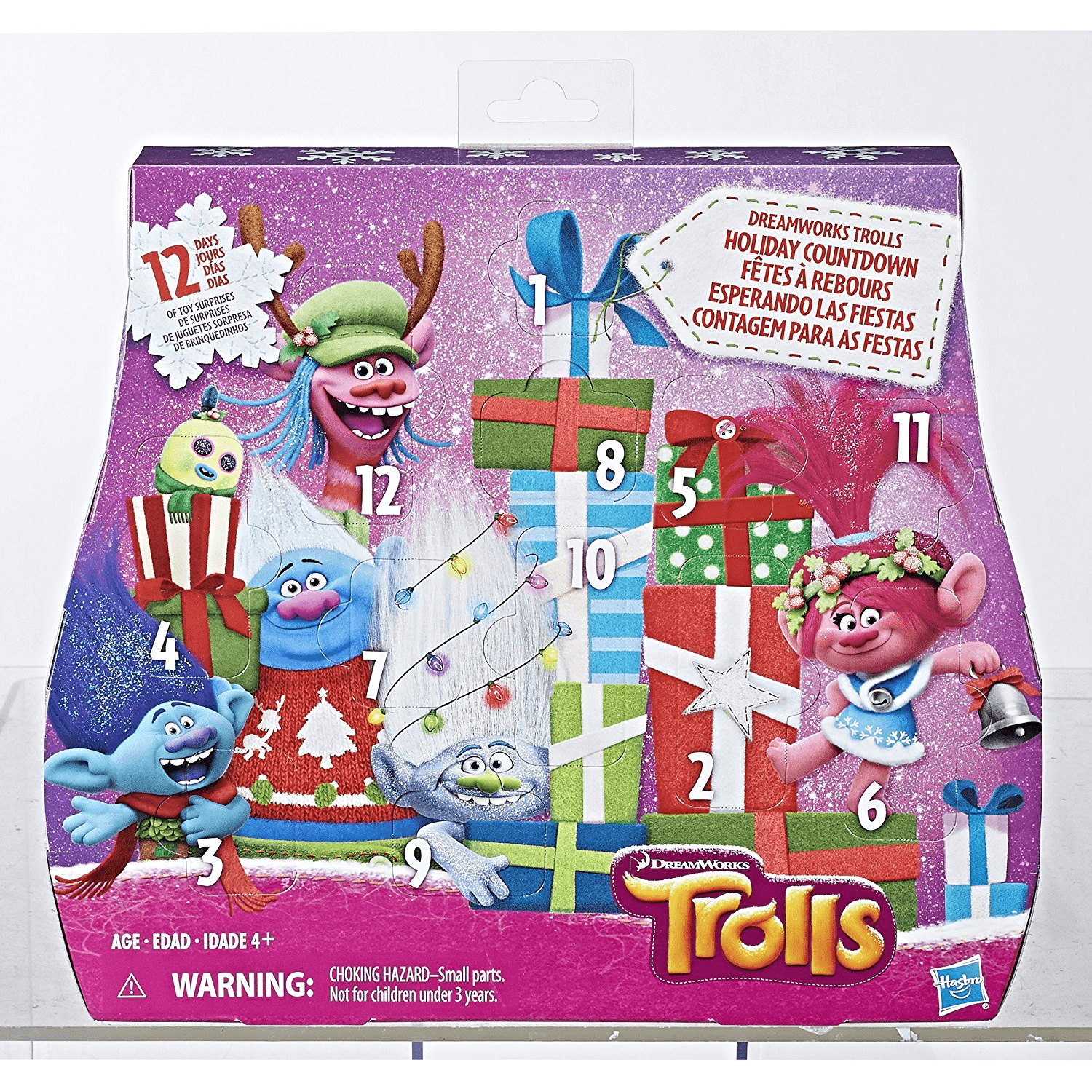 DreamWorks Trolls Advent Calendar Available Now! Hello Subscription