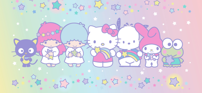 Sanrio Small Gift Crate Black Friday Coupon – Save 30% + Mystery Bundles for 3+ Month Subscriptions!