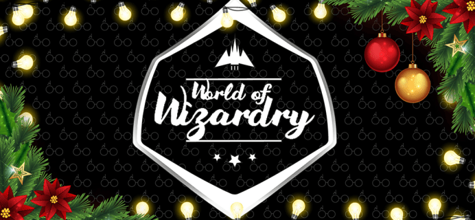 GeekGear World of Wizardry Cyber Monday 2017 Coupon: Get 15% Off Subscriptions!