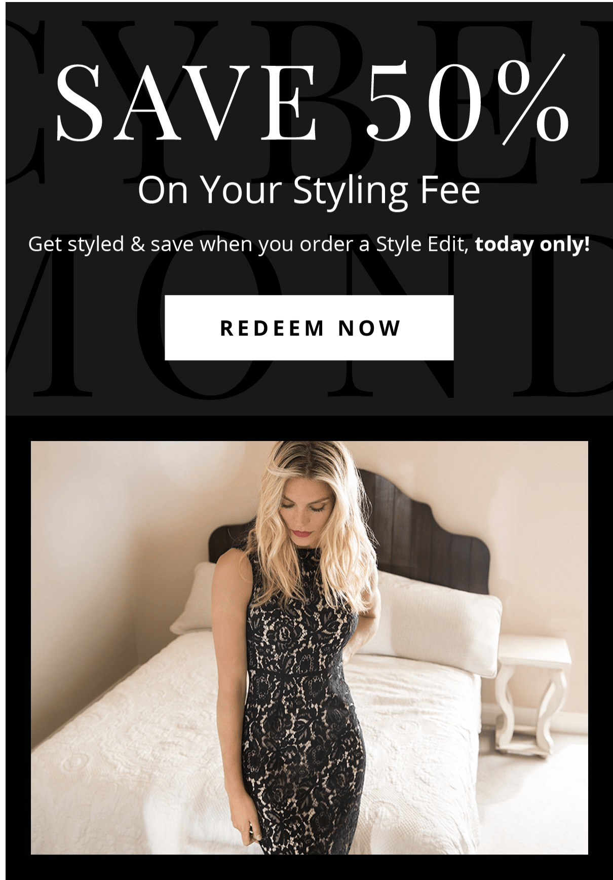EXTENDED: Wantable Style Edit Styling Fee HALF OFF for Cyber Monday ...