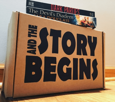 and the Story Begins Subscription Box Sunday Deal: Save 20% on any subscription!