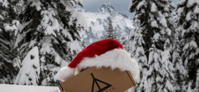 Nomadik December 2017 Holiday Box Theme Spoilers + Coupon!