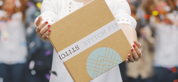 LAST CALL! Stitch Fix Coupon: Get your first box styling fee waived!!