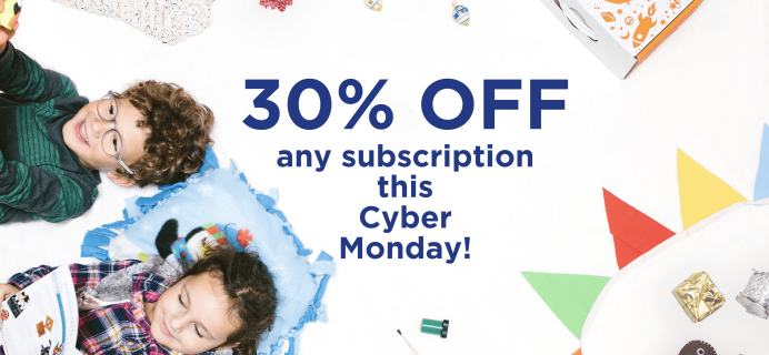 Surprise Ride Cyber Monday 30% Off Deal!
