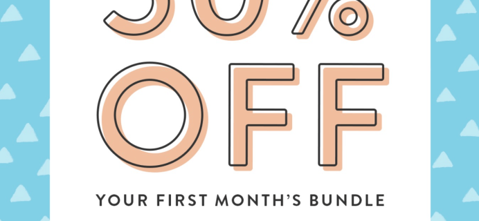 Honest Company Cyber Monday Coupon: 50% Off Bundles for New Members!