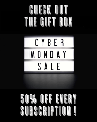 The GiftBox Family Cyber Monday Sale: Save 50% On Subscriptions!