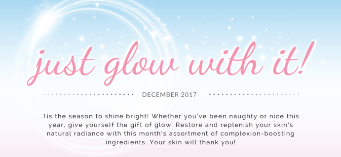 December 2017 Beauteque Beauty Box Spoilers #2 & #3 + Coupon!